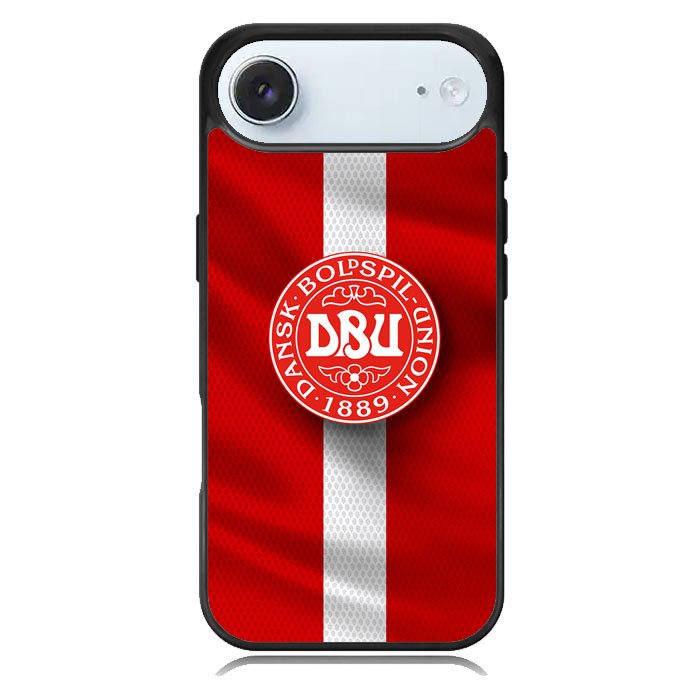 Denmark Football Team iPhone 17 Air Case OV9978