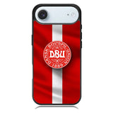 Denmark Football Team iPhone 17 Air Case OV9978
