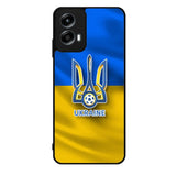 Ukraine Football Team Motorola Moto G Play 2024 Case OV10184