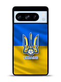 Ukraine Football Team Google Pixel 8 Pro Case QC10184