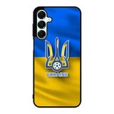 Ukraine Football Team Samsung Galaxy A16 Case OV10184