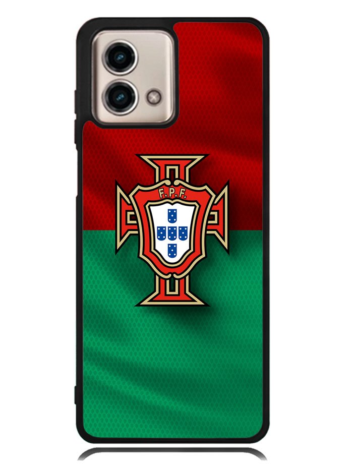 Portugal Football Team Motorola Moto G Stylus 5G 2023 Case OV10108