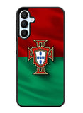 Portugal Football Team Samsung Galaxy A35 5G Case OV10108