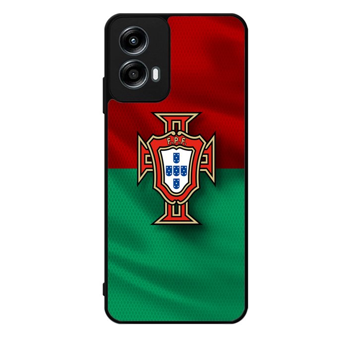 Portugal Football Team Motorola Moto G Play 2024 Case OV10108