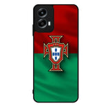 Portugal Football Team Motorola Moto G Play 2024 Case OV10108