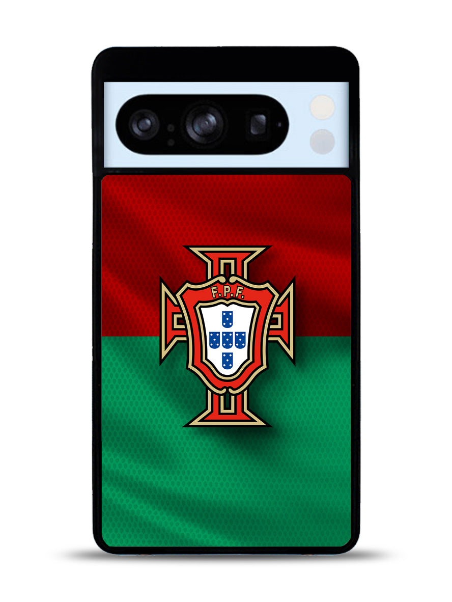 Portugal Football Team Google Pixel 8 Pro Case QC10108