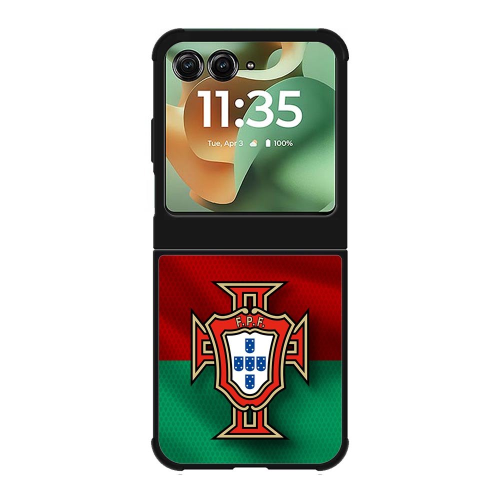 Portugal Football Team Motorola Moto RAZR 2025 Case OV10108