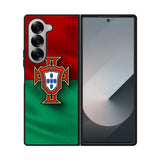 Portugal Football Team Samsung Galaxy Z Fold 7 5G Case OV10108