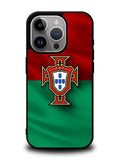 Portugal Football Team iPhone 16 Pro Max Case OV10108