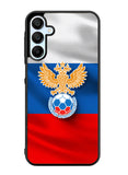 Russia Football Team Samsung Galaxy A35 5G Case OV10115