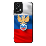 Russia Football Team Motorola Moto G Play 2024 Case OV10115