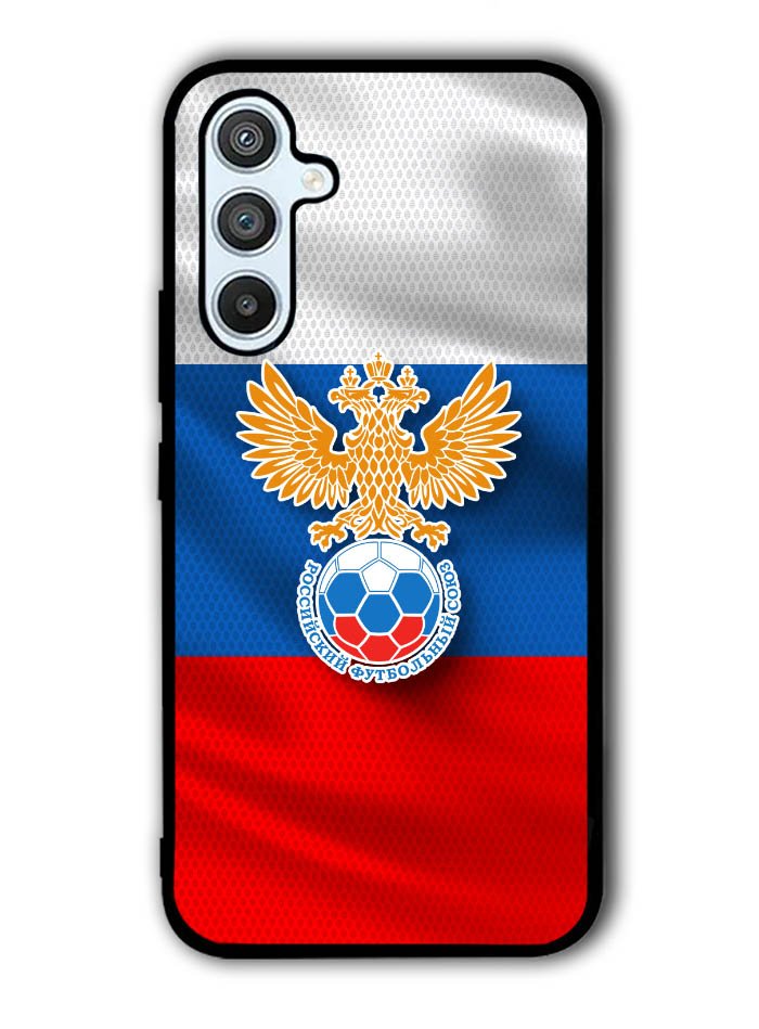 Russia Football Team Samsung Galaxy A54 5G Case OV10115
