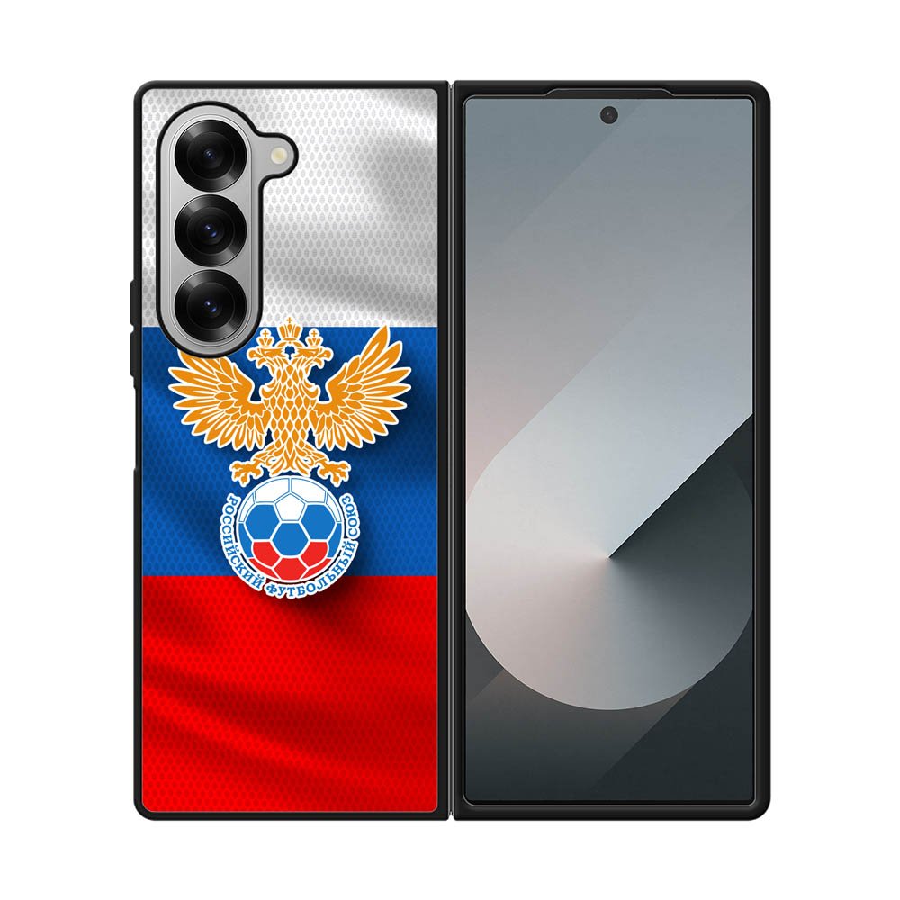 Russia Football Team Samsung Galaxy Z Fold 7 5G Case OV10115