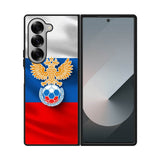 Russia Football Team Samsung Galaxy Z Fold 7 5G Case OV10115