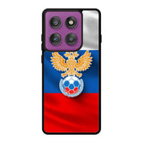 Russia Football Team Motorola Moto Edge 60 Pro Case OV10115