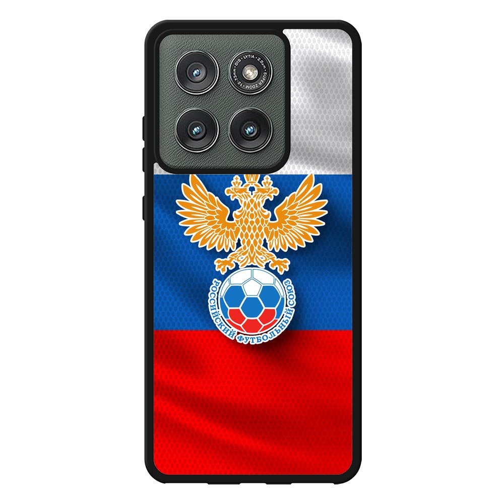 Russia Football Team Motorola Moto Edge 2025 Case OV10115