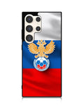 Russia Football Team Samsung Galaxy S24 Ultra 5G Case OV10115