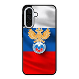 Russia Football Team Samsung Galaxy A36 5G Case RC10115