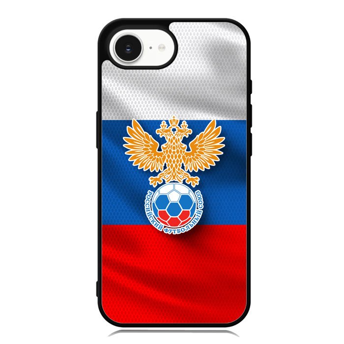 Russia Football Team iPhone 16e Case OV10115
