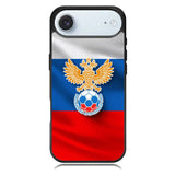 Russia Football Team iPhone 17 Air Case OV10115