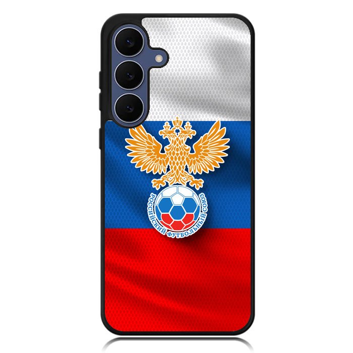 Russia Football Team Samsung Galaxy S25 FE Case OV10115