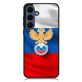 Russia Football Team Samsung Galaxy S25 FE Case OV10115