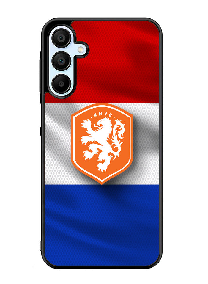 Netherland Football Team Samsung Galaxy A35 5G Case OV10090