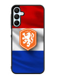 Netherland Football Team Samsung Galaxy A35 5G Case OV10090