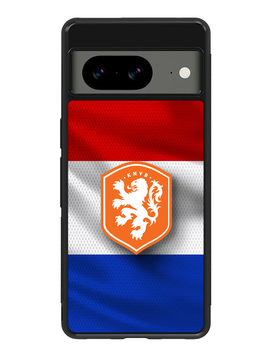 Netherland Football Team Google Pixel 8 Case QC10090
