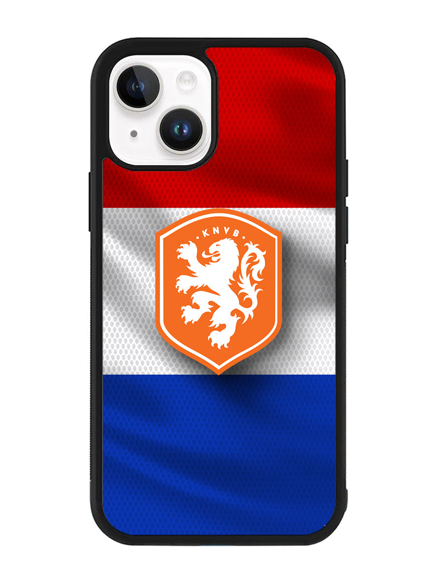 Netherland Football Team iPhone 15 Plus Case OV10090