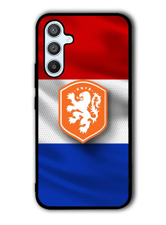 Netherland Football Team Samsung Galaxy A54 5G Case OV10090