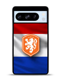 Netherland Football Team Google Pixel 8 Pro Case QC10090