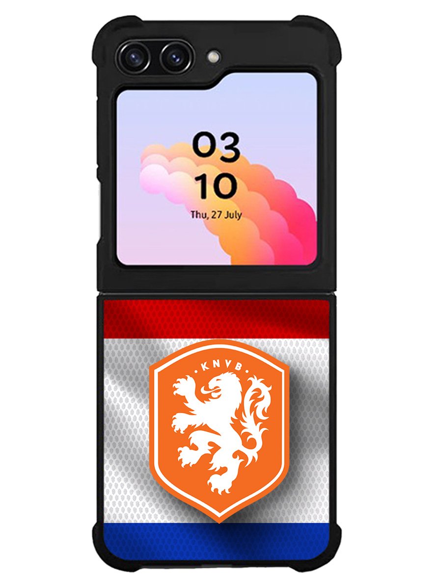 Netherland Football Team Samsung Galaxy Z Flip 5 5G 2023 Case OV10090