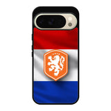 Netherland Football Team Google Pixel 10 Pro Case QC10090