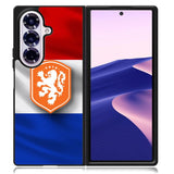 Netherland Football Team Samsung Galaxy Z Fold 7 Case OV10090