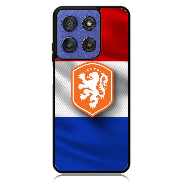 Netherland Football Team Motorola Moto G Stylus 5G 2025 Case OV10090