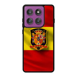 Spain Football Team Motorola Moto Edge 60 Pro Case OV10132