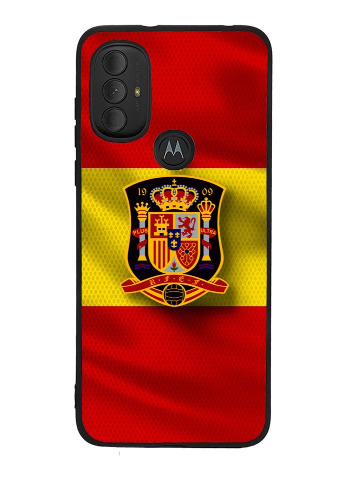 Spain Football Team Motorola Moto G Pure 2021 , Moto G Power 2022 Case OV10132