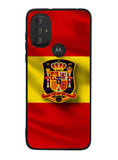 Spain Football Team Motorola Moto G Pure 2021 , Moto G Power 2022 Case OV10132