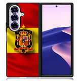 Spain Football Team Samsung Galaxy Z Fold 7 Case OV10132