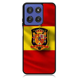 Spain Football Team Motorola Moto G Stylus 5G 2025 Case OV10132