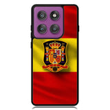 Spain Football Team Motorola Moto Edge 2025 | Moto Edge 60 Fusion | Moto Edge 60 Pro Case OV10132