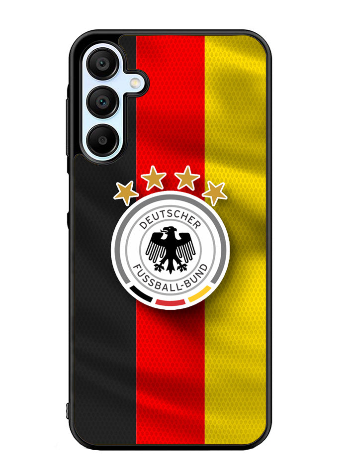 Germany Football Team Samsung Galaxy A35 5G Case OV10012