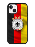 Germany Football Team iPhone 14 Case QC10012
