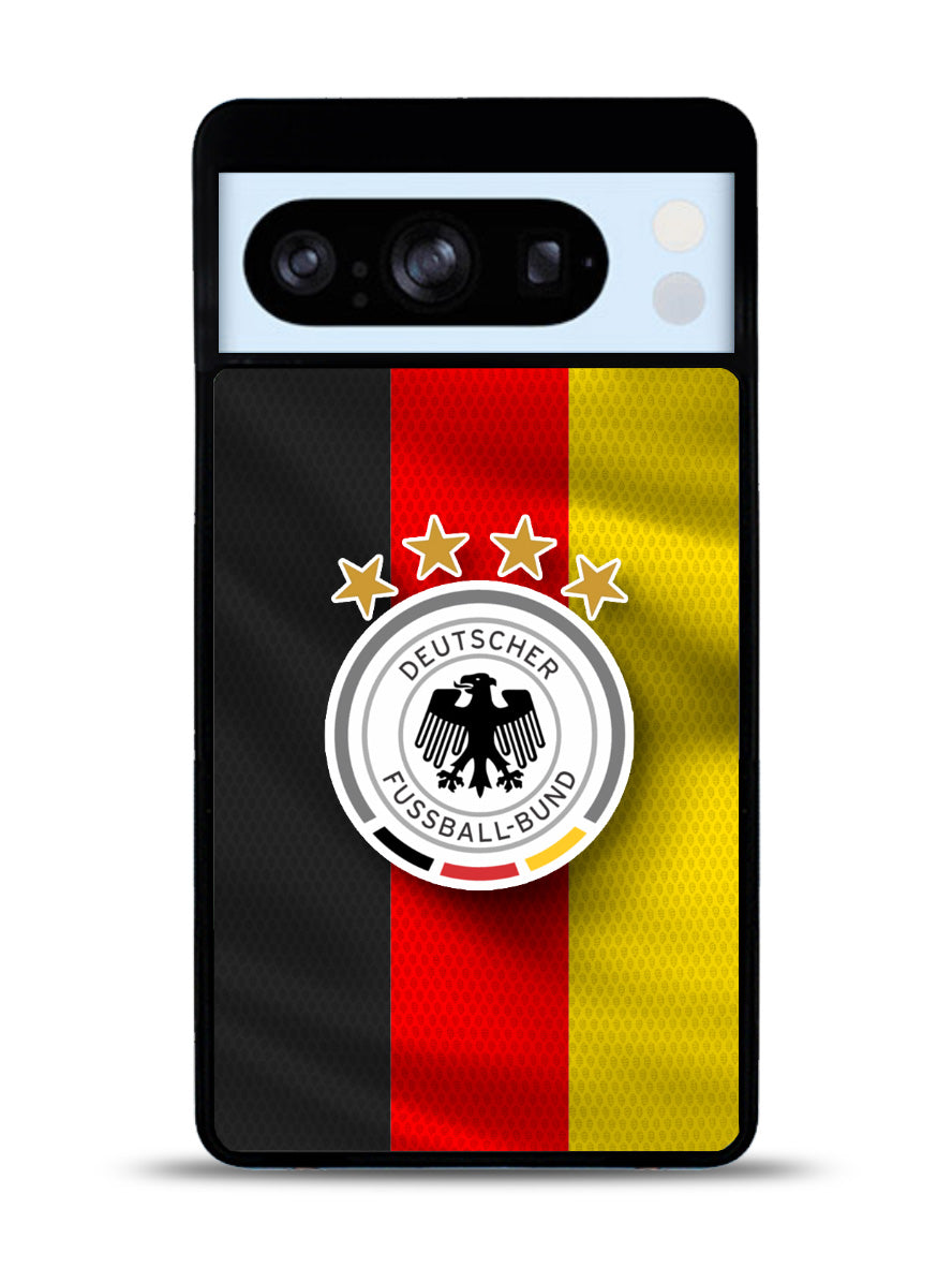 Germany Football Team Google Pixel 8 Pro Case QC10012