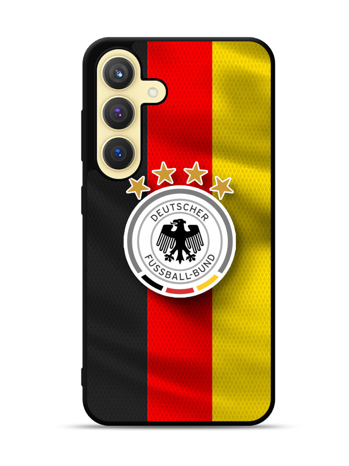 Germany Football Team Samsung Galaxy S25 Plus 5G , Samsung Galaxy S25+ 5G Case OV10012