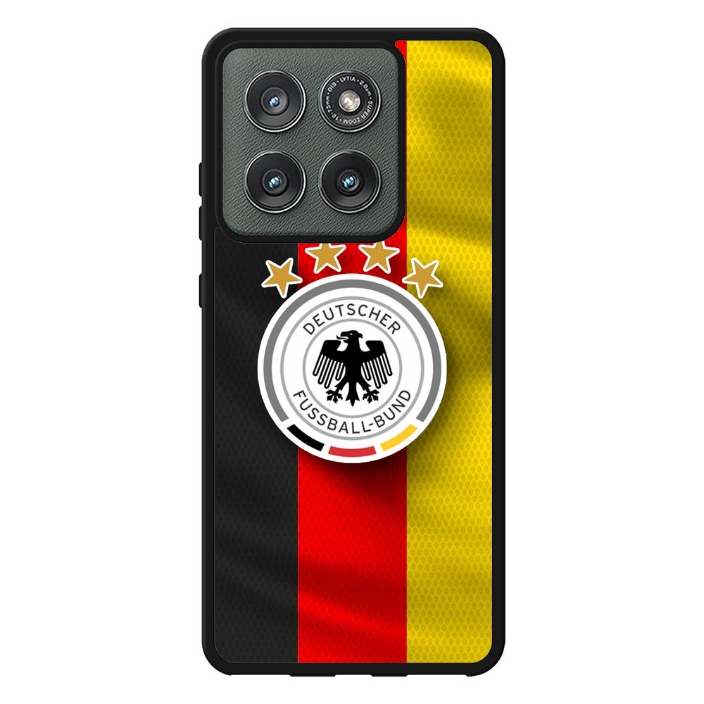 Germany Football Team Motorola Moto Edge 2025 Case OV10012