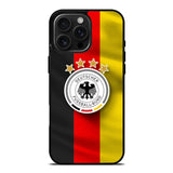 Germany Football Team iPhone 16 Pro Case OV10012