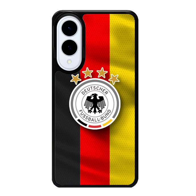 Germany Football Team Samsung Galaxy S25 Edge 5G Case OV10012
