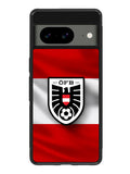 Austria Football Team Google Pixel 8A Case QC9943